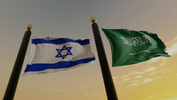 حليف نتنياهو الأعلى: السعودية وإسرائيل على أعتاب اتفاق تاريخي